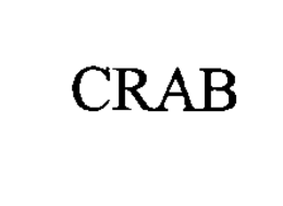 CRAB trademark