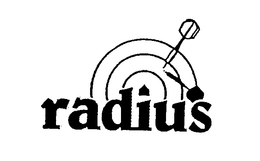 RADIUS trademark