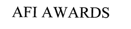 AFI AWARDS trademark