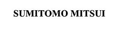 SUMITOMO MITSUI trademark