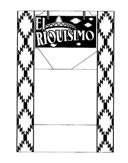 EL RIQUISIMO trademark