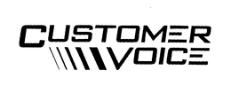 CUSTOMER VOICE trademark