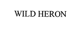 WILD HERON trademark