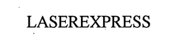 LASEREXPRESS trademark