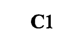 C1 trademark