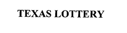 TEXAS LOTTERY trademark