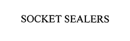 SOCKET SEALERS trademark