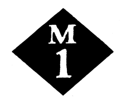 M 1 trademark