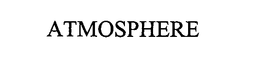 ATMOSPHERE trademark