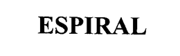 ESPIRAL trademark