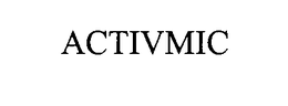 ACTIVMIC trademark
