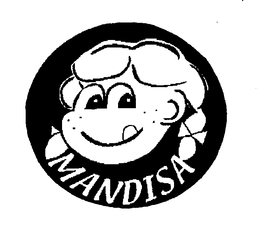 MANDISA trademark