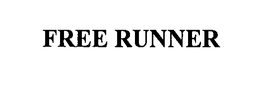 FREE RUNNER trademark