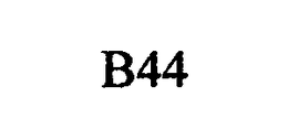 B44 trademark