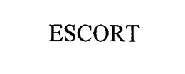 ESCORT trademark