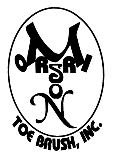 MORRISON TOE BRUSH, INC. trademark