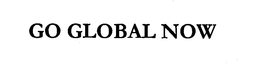 GO GLOBAL NOW trademark
