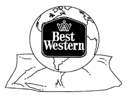 BEST WESTERN trademark