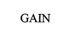 GAIN trademark