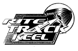 RITE TRACK KEEL trademark