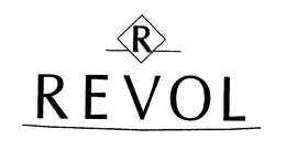 R REVOL trademark
