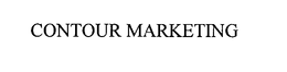 CONTOUR MARKETING trademark