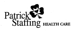 PATRICK STAFFING HEALTH CARE trademark