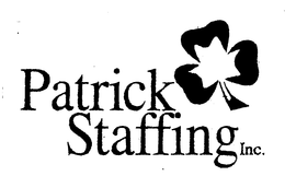 PATRICK STAFFING INC. trademark