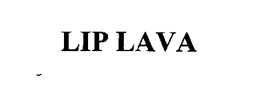 LIP LAVA trademark