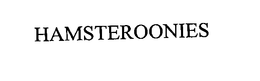 HAMSTEROONIES trademark