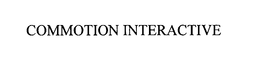 COMMOTION INTERACTIVE trademark