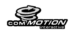 COMMOTION INTERACTIVE trademark