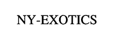 NY-EXOTICS trademark