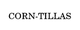 CORN-TILLAS trademark