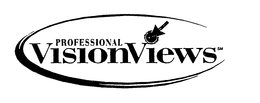 PROFESSIONAL VISIONVIEWS trademark