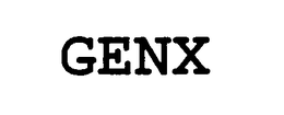 GENX trademark