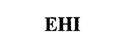 EHI trademark
