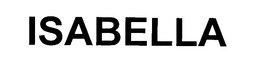 ISABELLA trademark