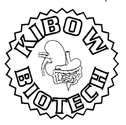 KIBOW BIOTECH trademark