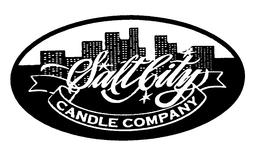 SALT CITY CANDLE COMPANY trademark