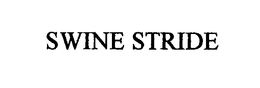 SWINE STRIDE trademark