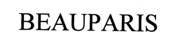 BEAUPARIS trademark