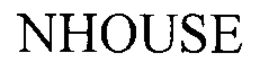 NHOUSE trademark