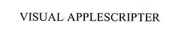 VISUAL APPLESCRIPTER trademark