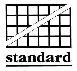 STANDARD trademark
