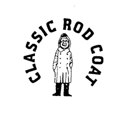 CLASSIC ROD COAT trademark