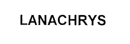 LANACHRYS trademark