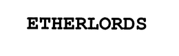 ETHERLORDS trademark