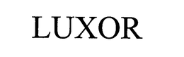 LUXOR trademark