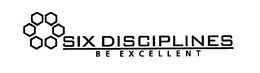 SIX DISCIPLINES BE EXCELLENT trademark
